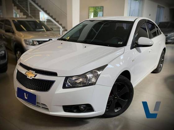 CHEVROLET CRUZE 1.8 LT 16V FLEX 4P AUTOMÁTICO